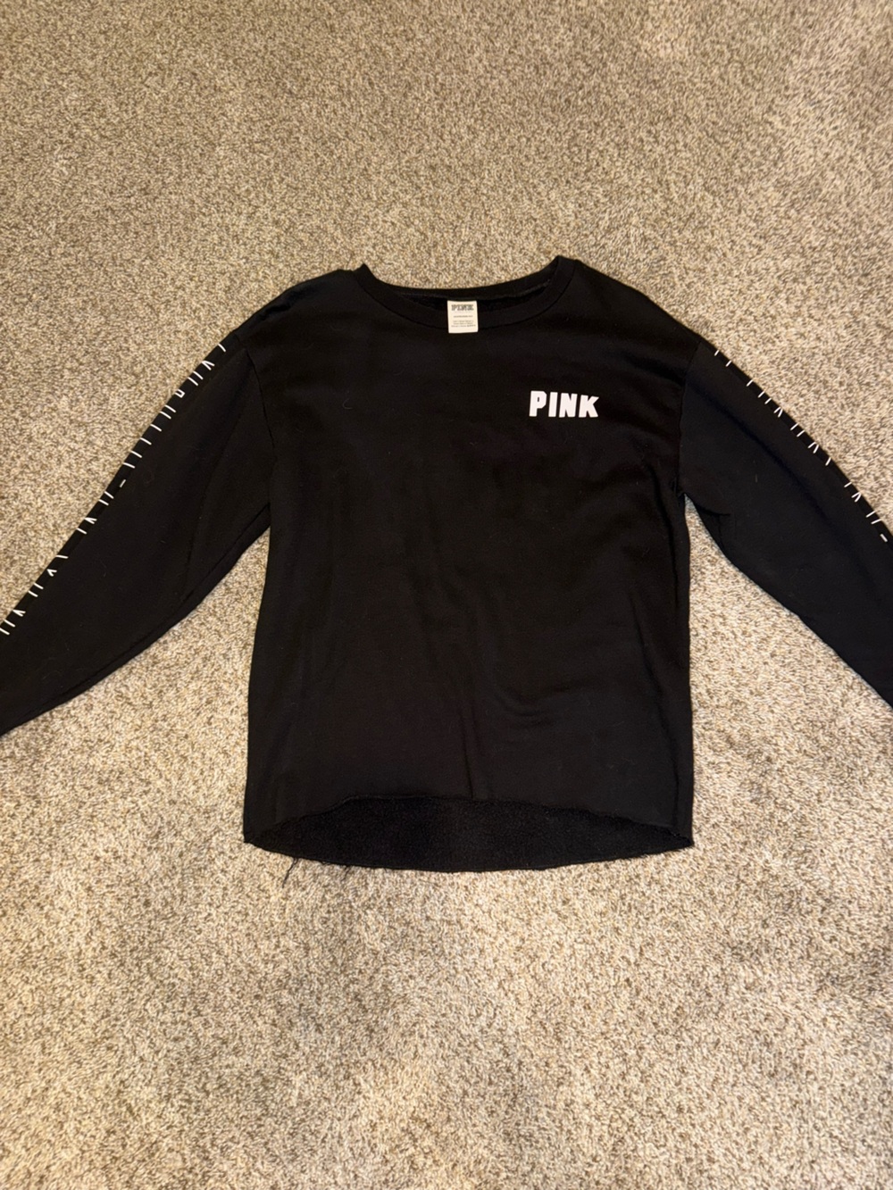 PINK Victorias Secret Sweatshirt